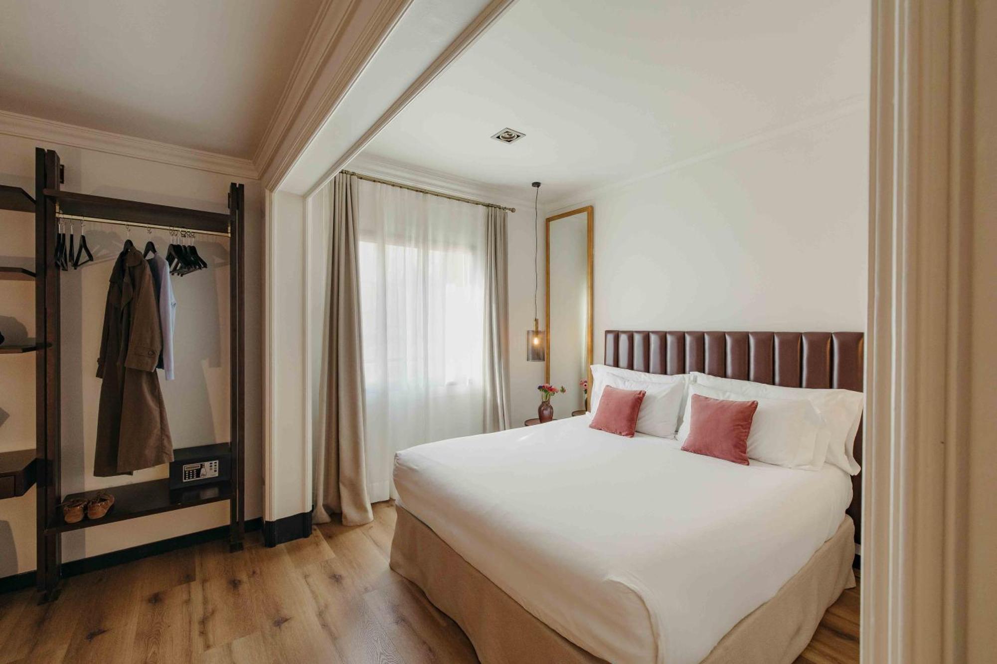 Suite Premium con bañera de hidromasaje