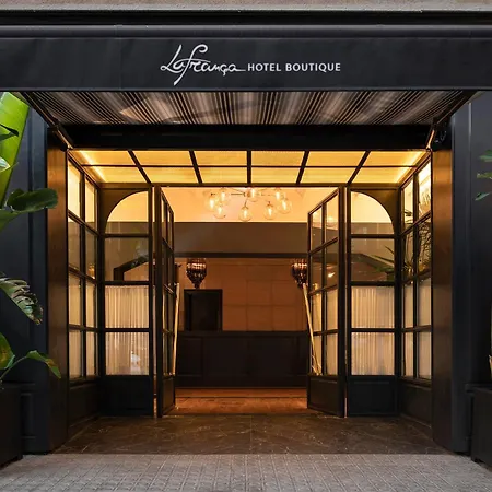 La Franca Hotel Boutique (Adults Only)-3